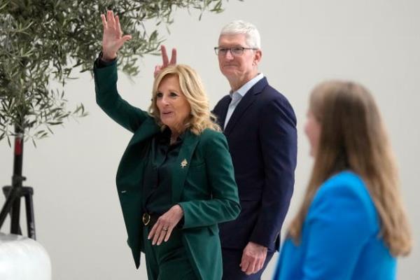 APEC Jill Biden