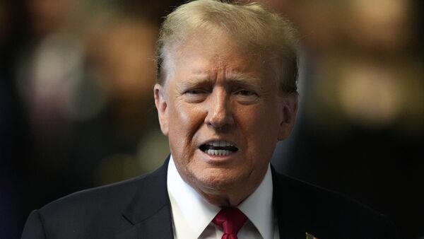 Donald Trump is innocent, defence lawyer tells jury as closing arguments begin
