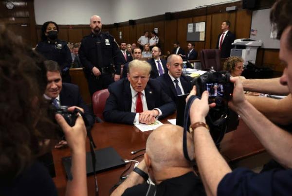 Trump Hush Money