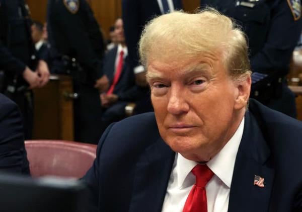 Trump Hush Money