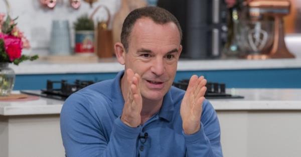 Martin Lewis on 'This Morning' TV show, London, UK - 17 Sep 2024