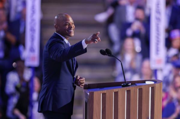 Maryland Gov. Wes Moore claimed lying about being a Bronze Star recipient was “an honest mistake.”
