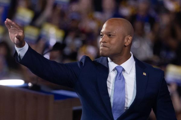 Maryland Gov. Wes Moore didn’t correct the record because he was “ready to begin the next phase” of life.