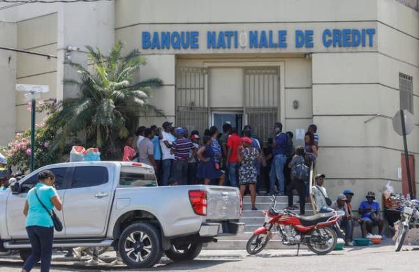 Haiti Violence