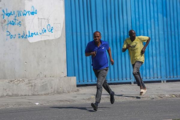 Haiti Violence