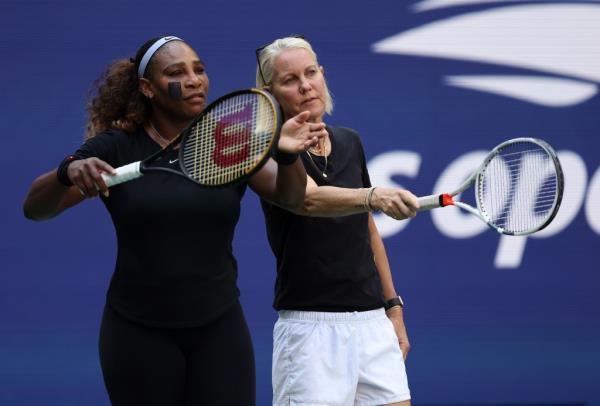 Rennae Stubbs previously coached Serena Williams.