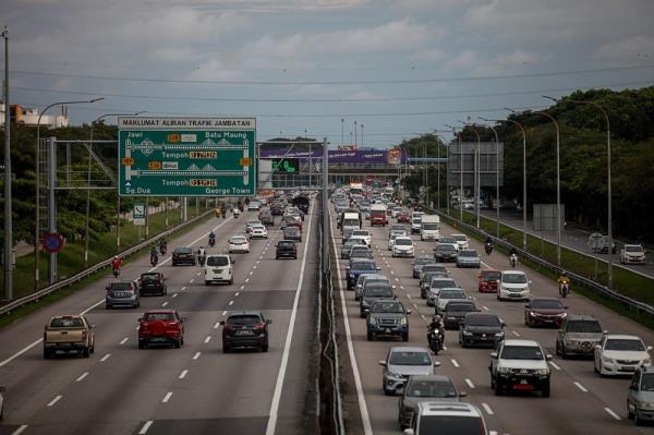 Kon Yeow: Mega infrastructure projects to relieve Penang’s traffic woes set to commence if mandate given in state polls